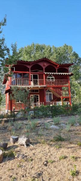 Wooden House